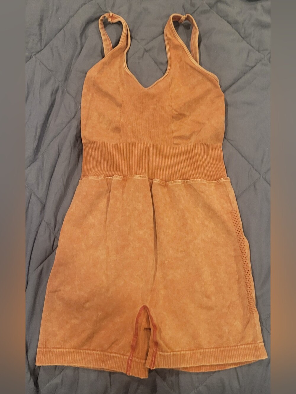 Knit Romper - Zenana